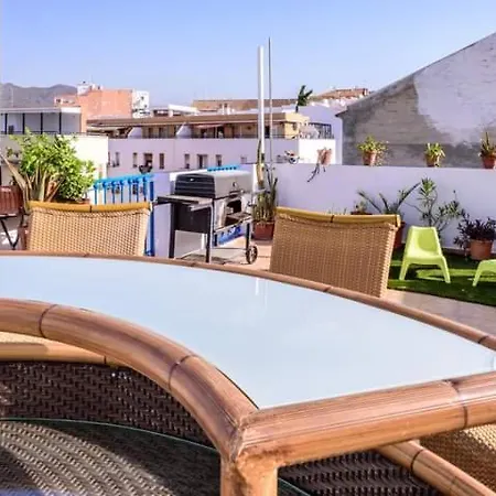La Casa Azul Málaga