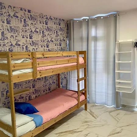 La Casa Azul Vandrarhem *