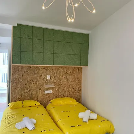 La Casa Azul Vandrarhem Málaga