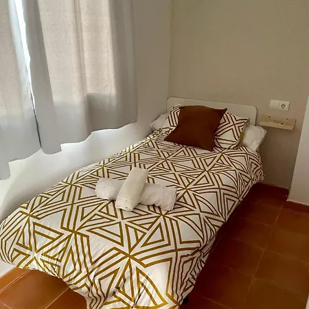 Vandrarhem La Casa Azul Málaga