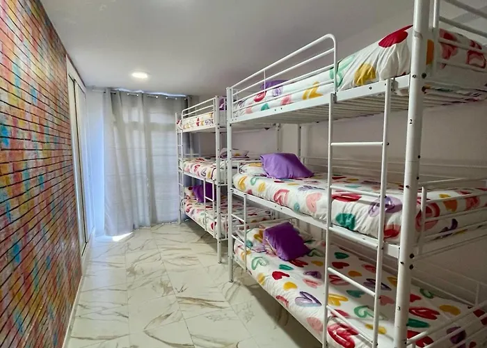 Hostel Residencia Sin Lujo *