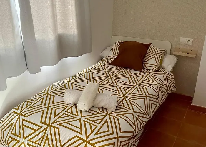 Hostel Residencia Sin Lujo Málaga