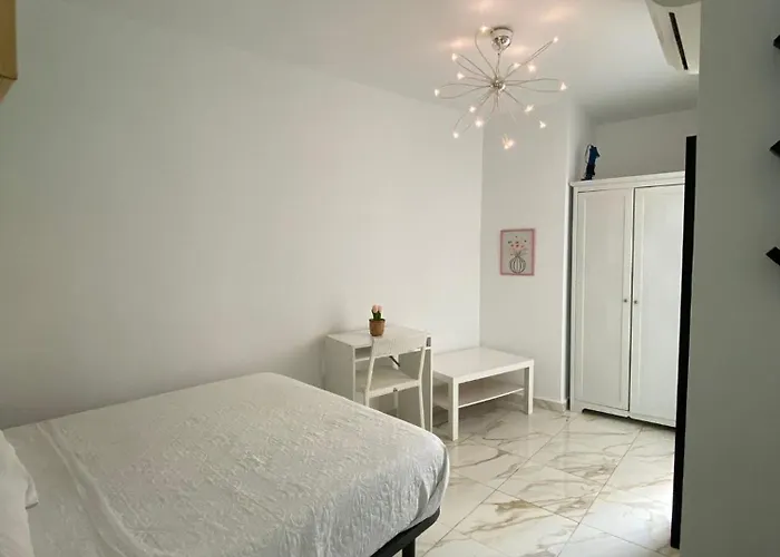Residencia Sin Lujo Málaga