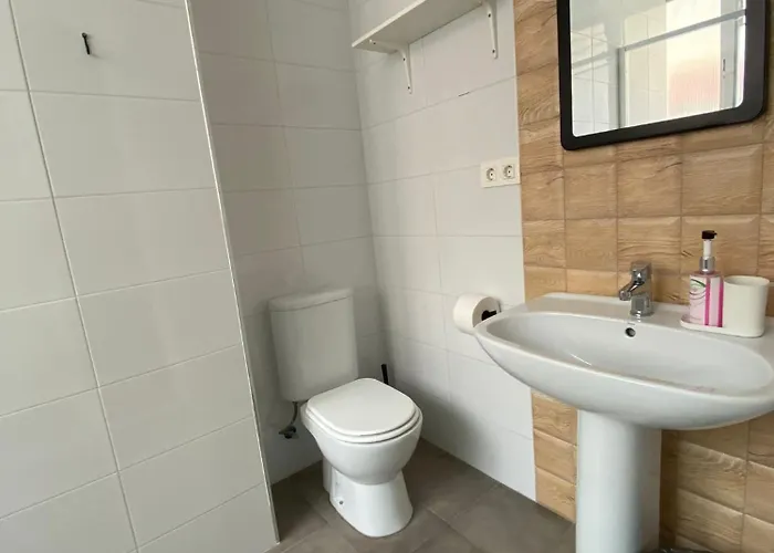 Hostel Residencia Sin Lujo Málaga